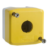 Yellow box for XALK01 button 1